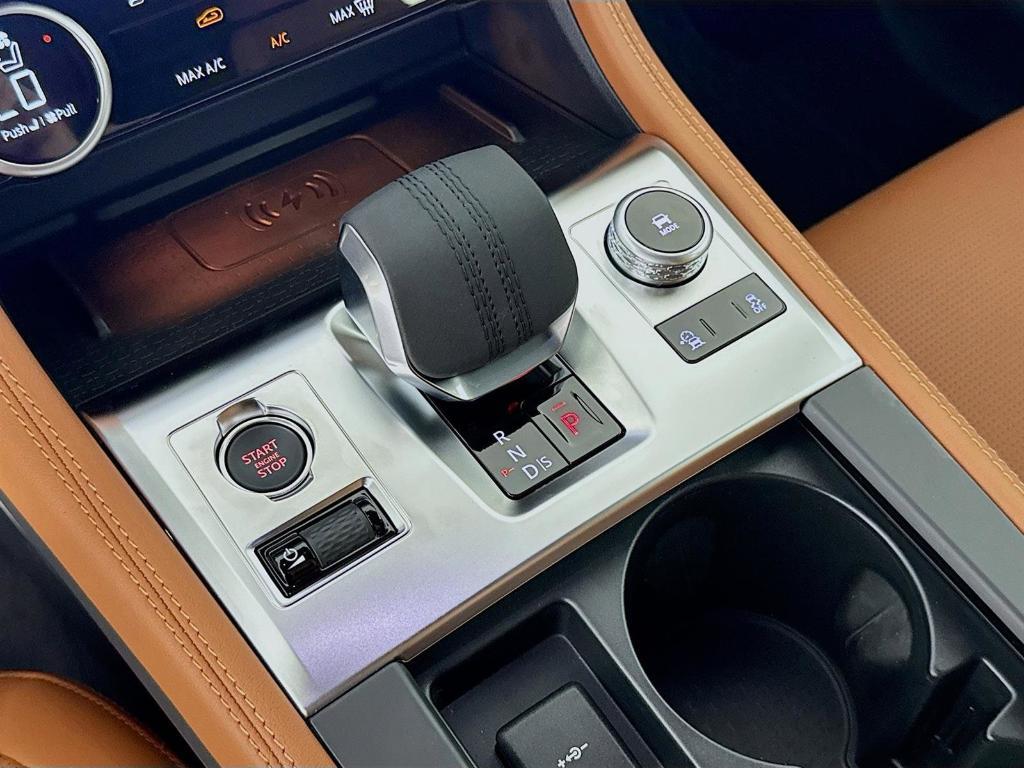 new 2026 Jaguar F-PACE car, priced at $68,013