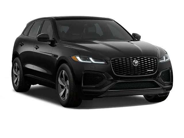 new 2025 Jaguar F-PACE car, priced at $67,753