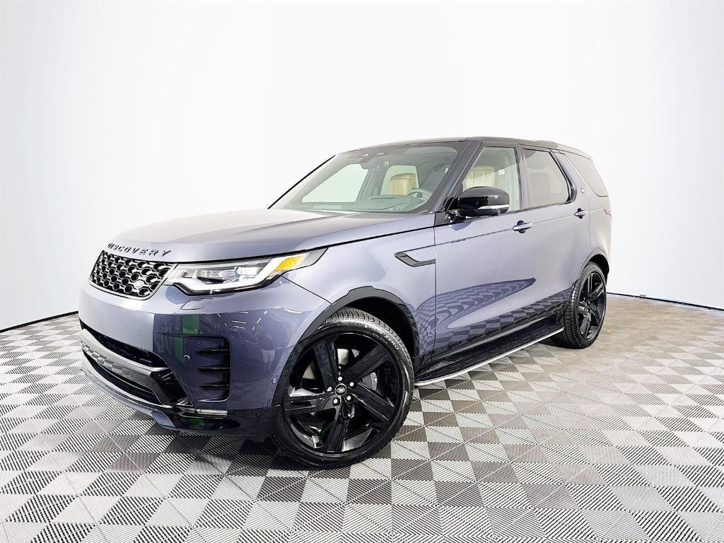 new 2025 Land Rover Discovery car, priced at $80,450