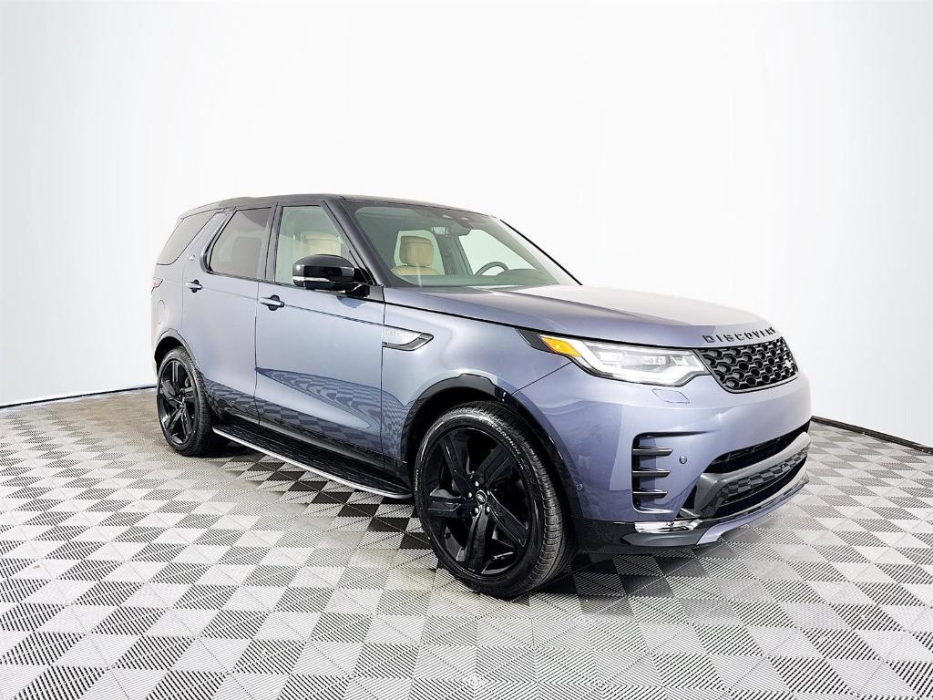 new 2025 Land Rover Discovery car, priced at $83,450