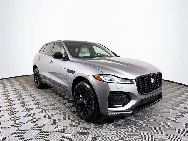 used 2024 Jaguar F-PACE car, priced at $45,998