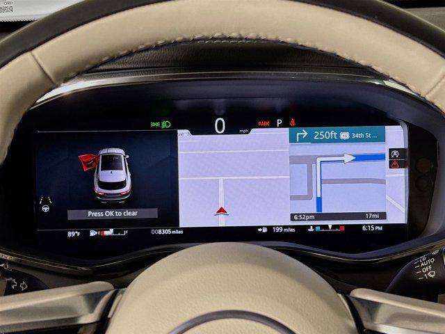 used 2024 Jaguar F-PACE car, priced at $45,998