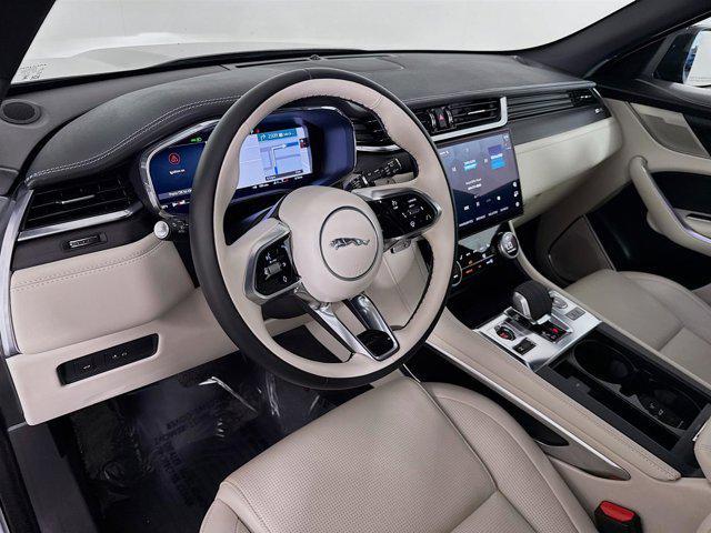 used 2024 Jaguar F-PACE car, priced at $45,998