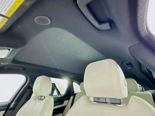 used 2024 Jaguar F-PACE car, priced at $45,998