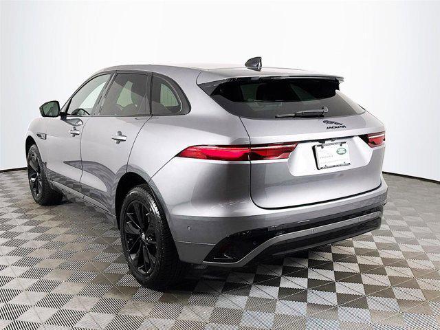 used 2024 Jaguar F-PACE car, priced at $45,998