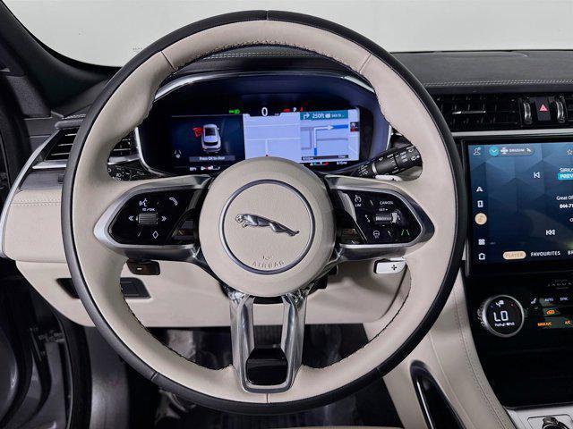 used 2024 Jaguar F-PACE car, priced at $45,998