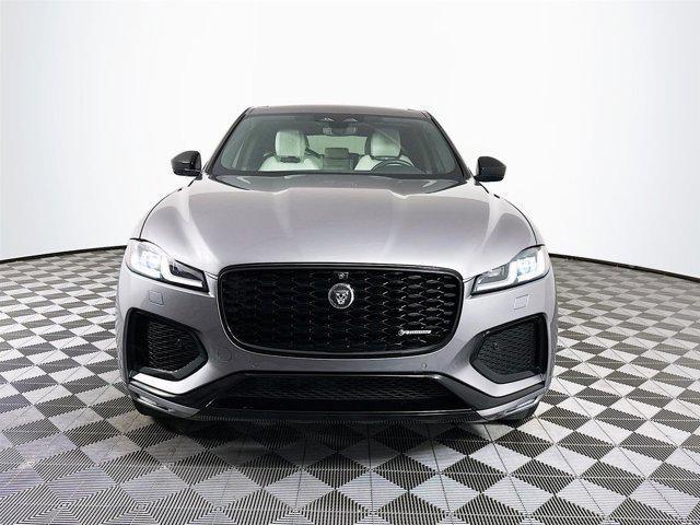 used 2024 Jaguar F-PACE car, priced at $45,998