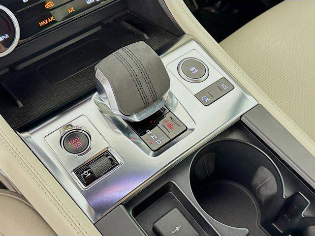 used 2024 Jaguar F-PACE car, priced at $45,998