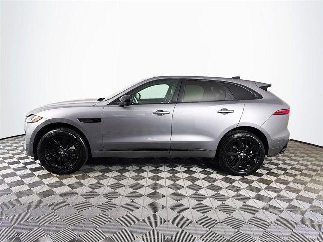used 2024 Jaguar F-PACE car, priced at $45,998
