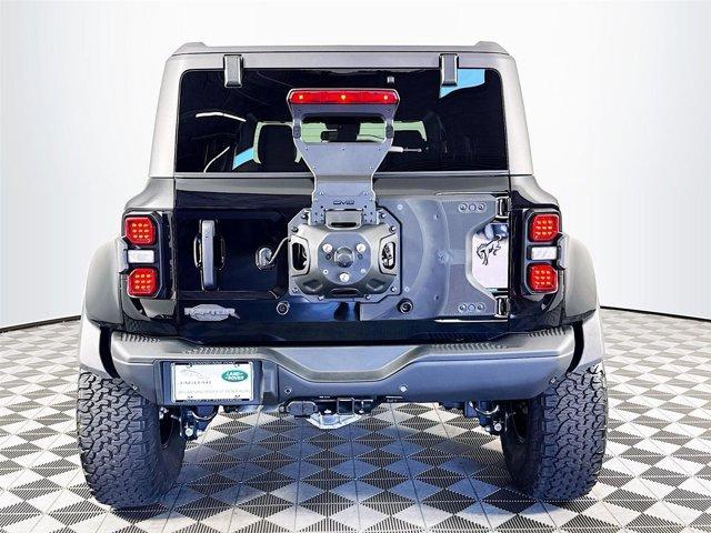used 2024 Ford Bronco car, priced at $89,647