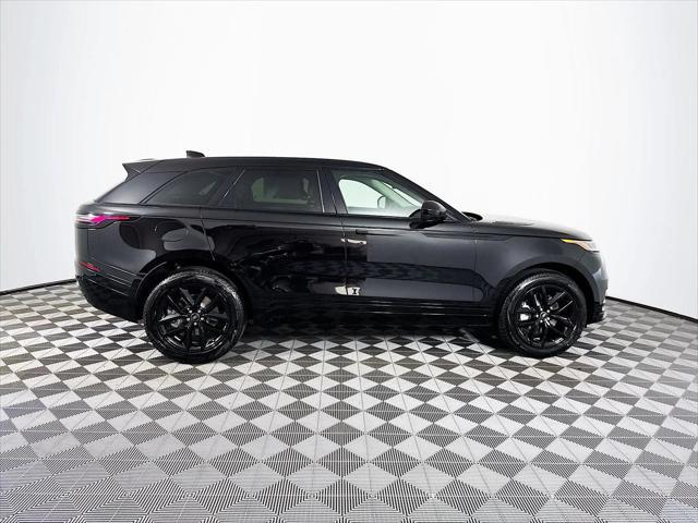 new 2025 Land Rover Range Rover Velar car, priced at $68,405