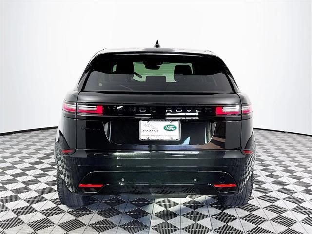 new 2025 Land Rover Range Rover Velar car, priced at $68,405