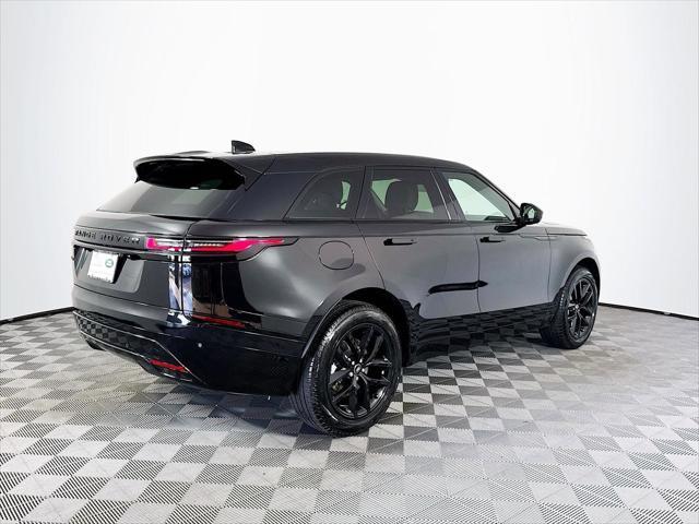 new 2025 Land Rover Range Rover Velar car, priced at $68,405