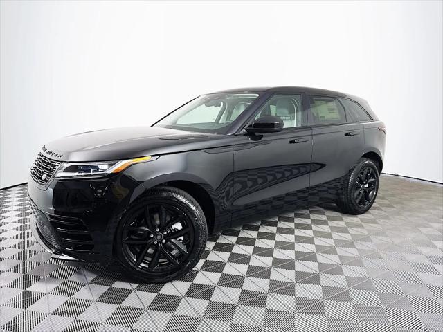 new 2025 Land Rover Range Rover Velar car, priced at $68,405