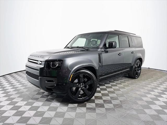 new 2025 Land Rover Defender car, priced at $128,453