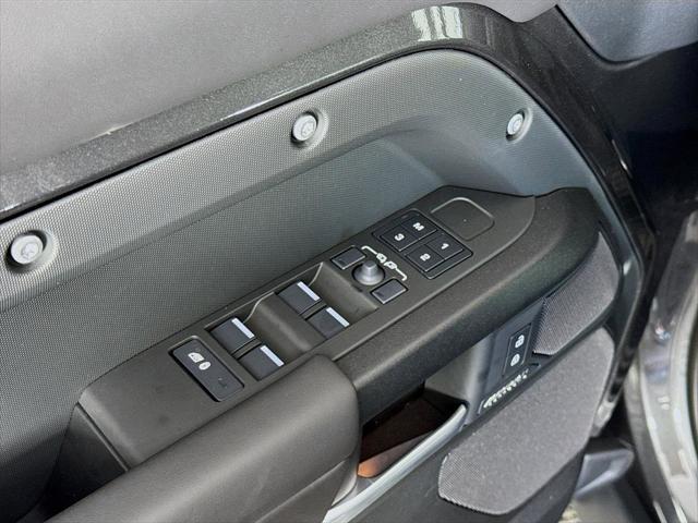 new 2025 Land Rover Defender car, priced at $128,453
