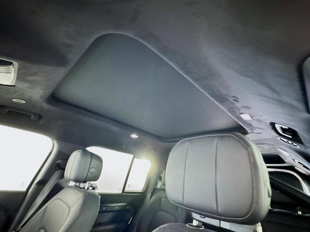 new 2025 Land Rover Defender car, priced at $128,453