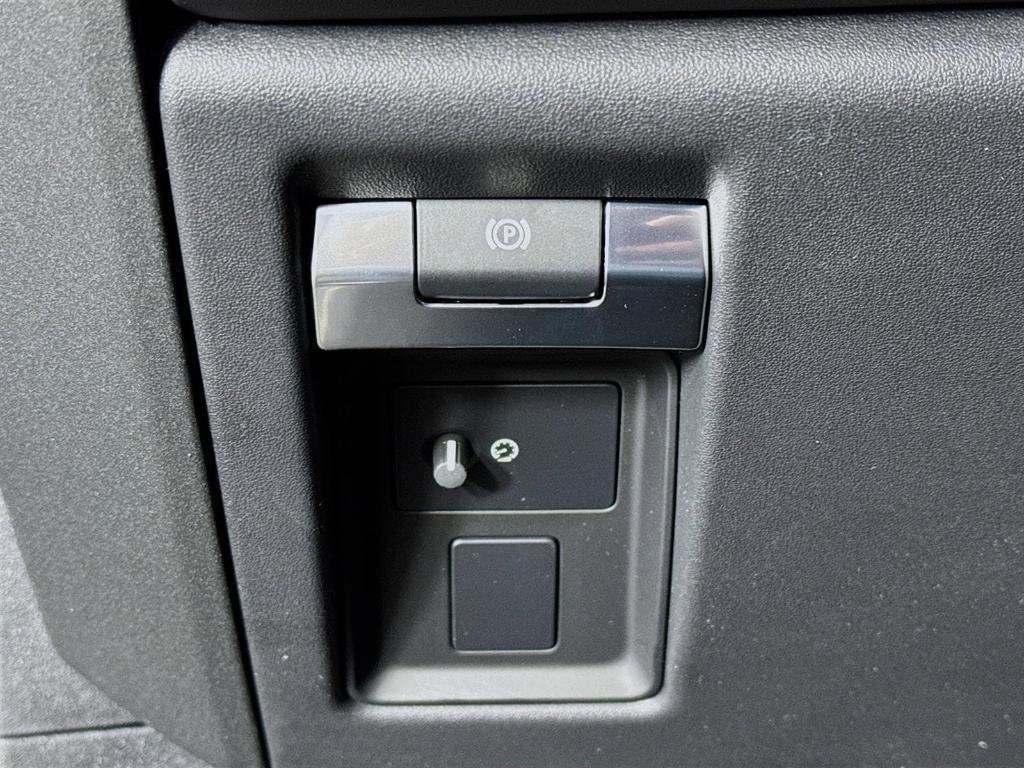 new 2025 Land Rover Defender car, priced at $128,453