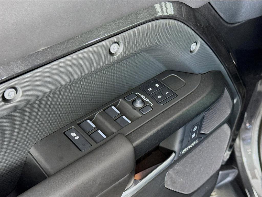 new 2025 Land Rover Defender car, priced at $128,453