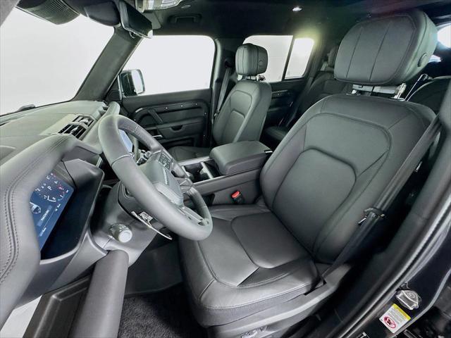 new 2025 Land Rover Defender car, priced at $128,453