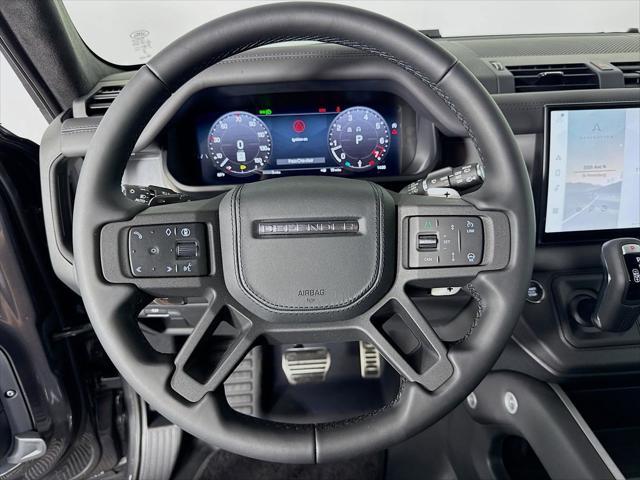 new 2025 Land Rover Defender car, priced at $128,453