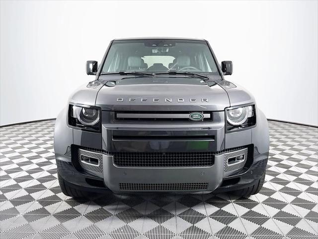 new 2025 Land Rover Defender car, priced at $128,453