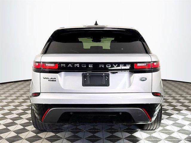 used 2019 Land Rover Range Rover Velar car, priced at $26,994