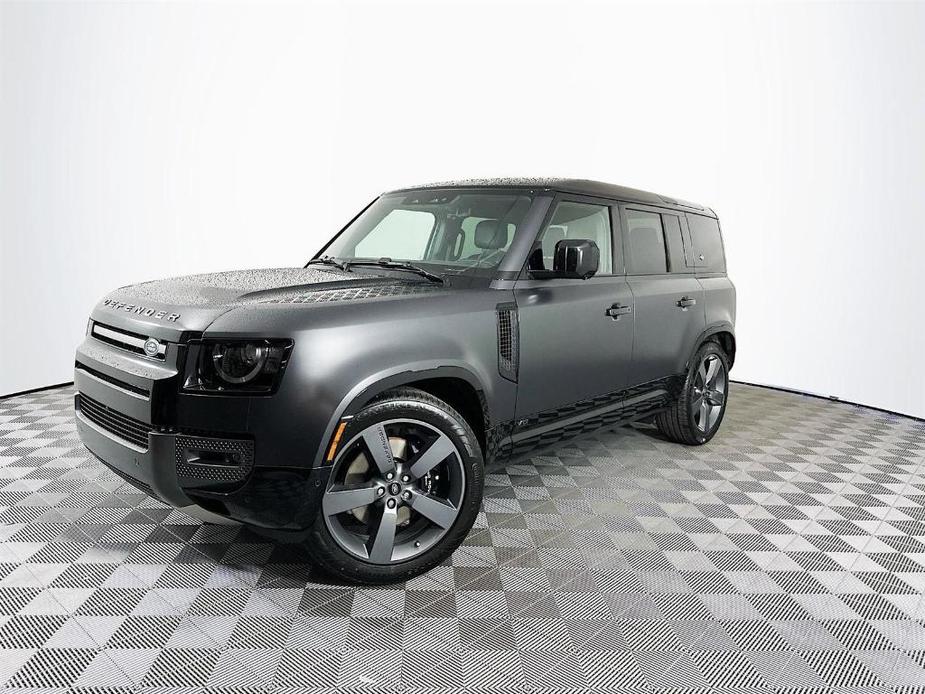 new 2024 Land Rover Defender car, priced at $122,978