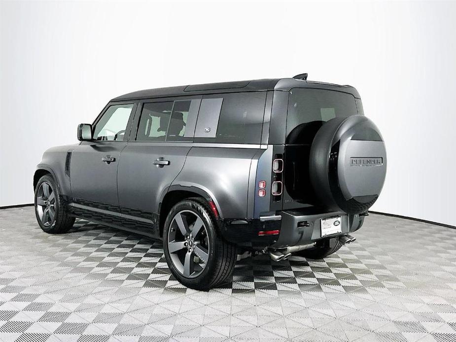 new 2024 Land Rover Defender car, priced at $122,978