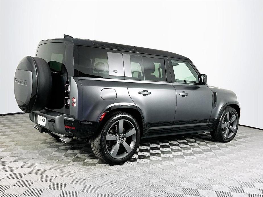 new 2024 Land Rover Defender car, priced at $122,978