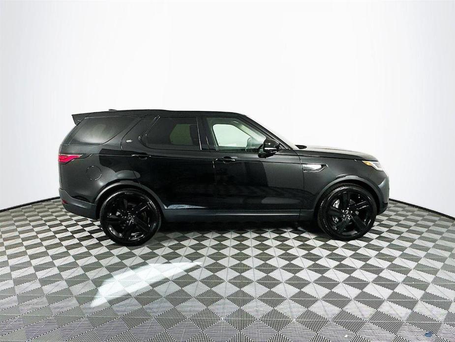 new 2024 Land Rover Discovery car, priced at $69,168
