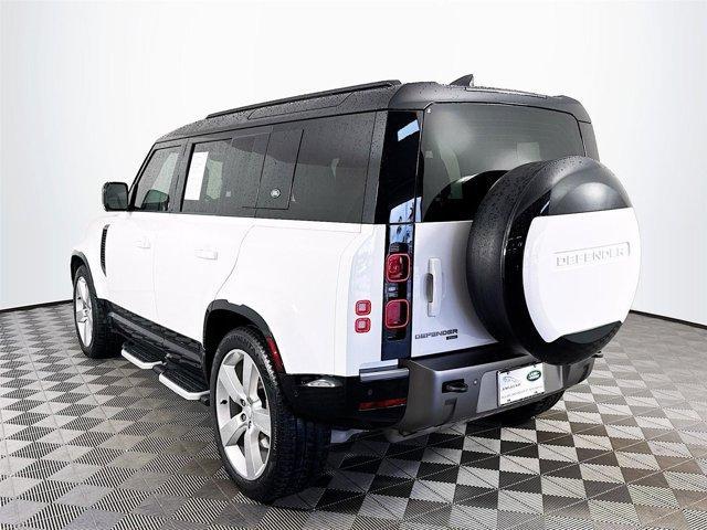 used 2023 Land Rover Defender car, priced at $61,965