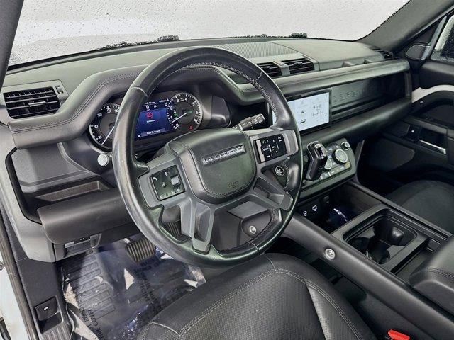 used 2023 Land Rover Defender car, priced at $61,965