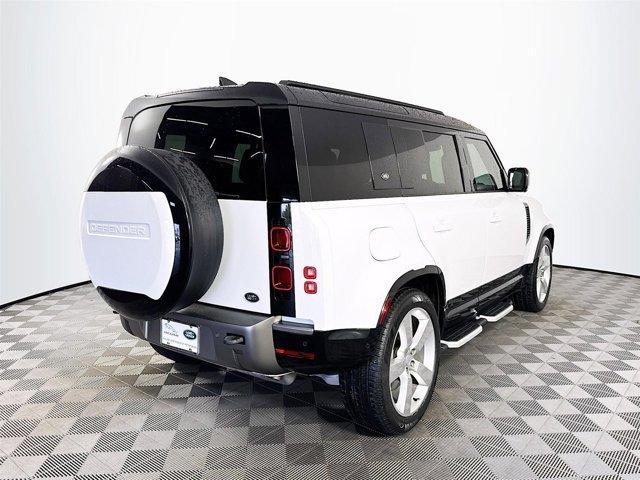 used 2023 Land Rover Defender car, priced at $61,965