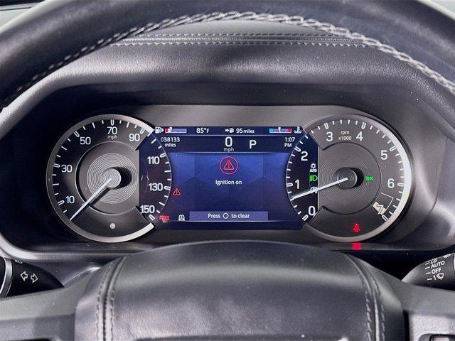 used 2023 Land Rover Defender car, priced at $61,965