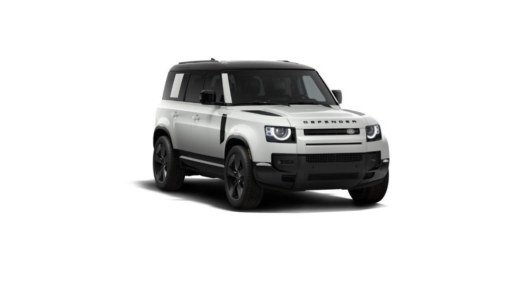 new 2025 Land Rover Defender car, priced at $86,753