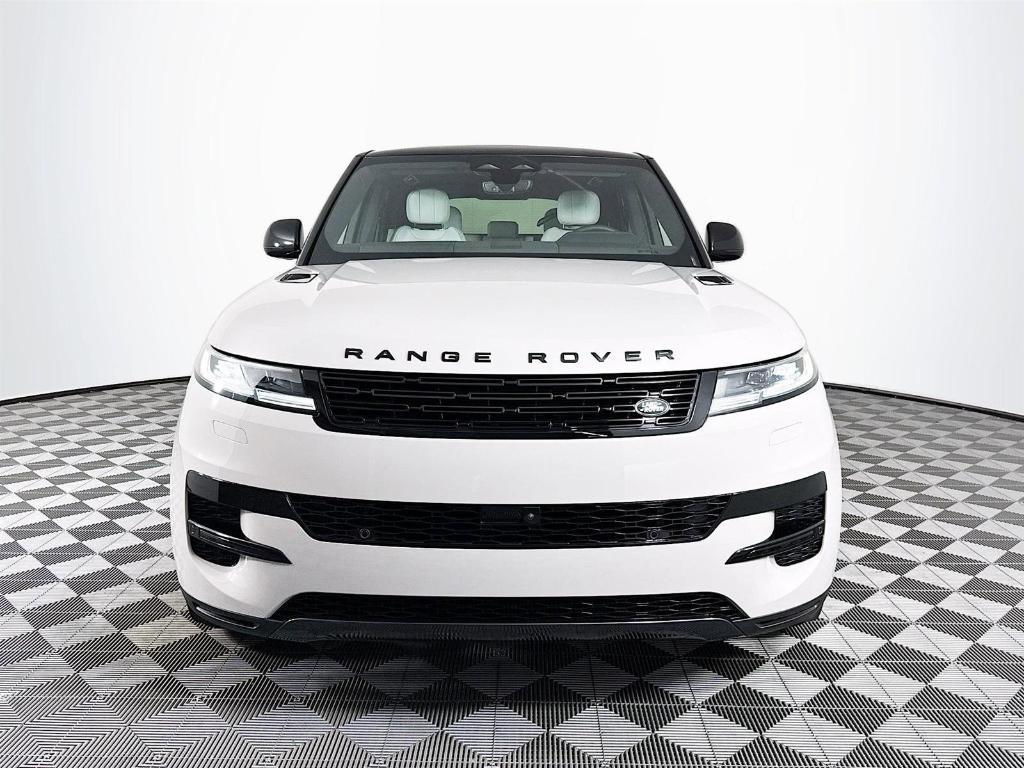 new 2025 Land Rover Range Rover Sport car, priced at $97,480