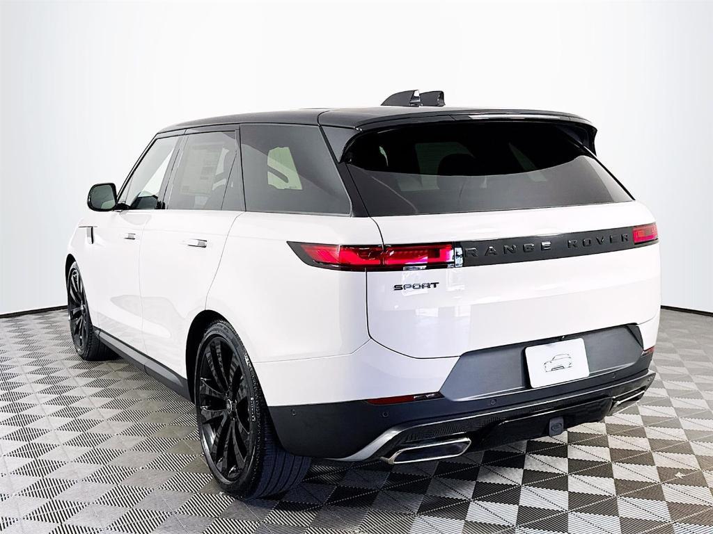 new 2025 Land Rover Range Rover Sport car, priced at $97,480