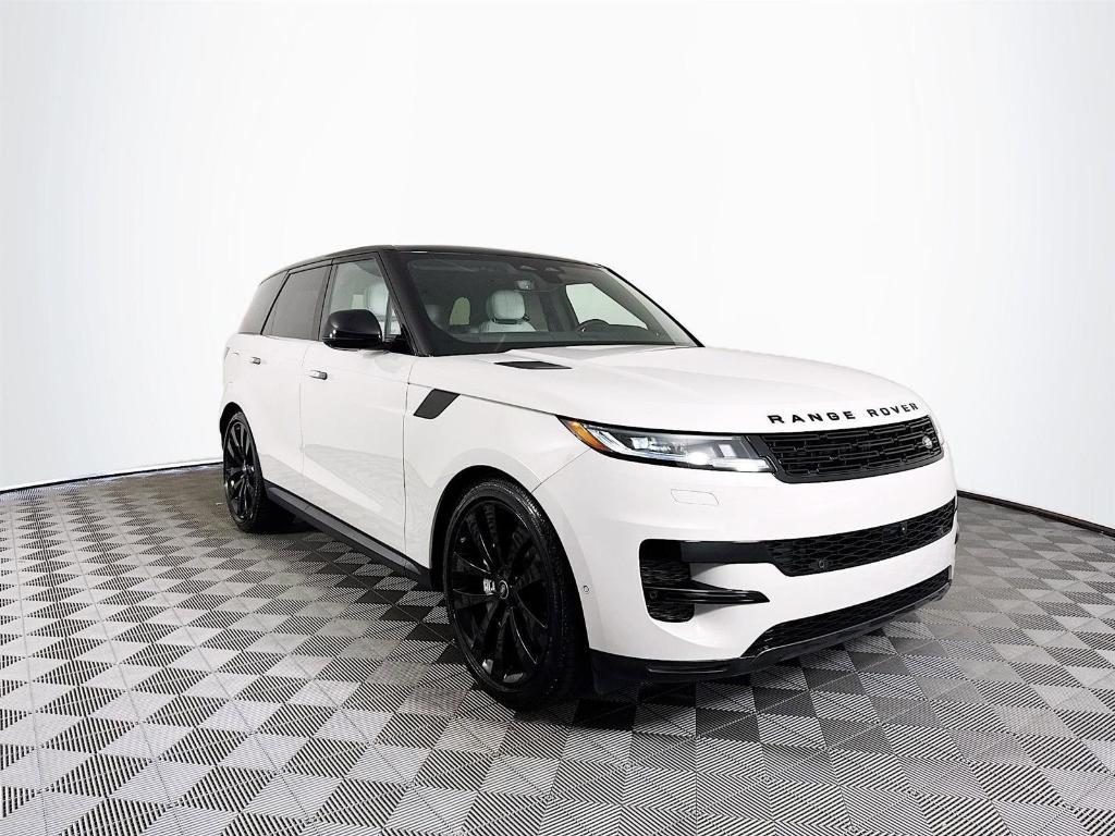 new 2025 Land Rover Range Rover Sport car, priced at $97,480