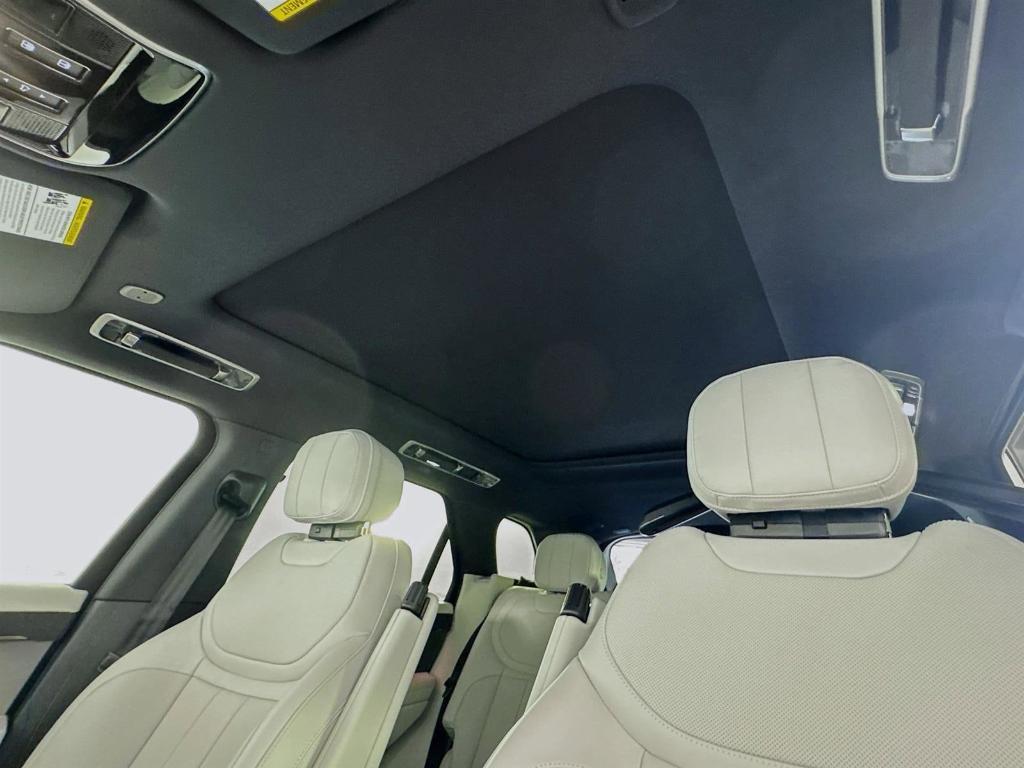 new 2025 Land Rover Range Rover Sport car, priced at $97,480