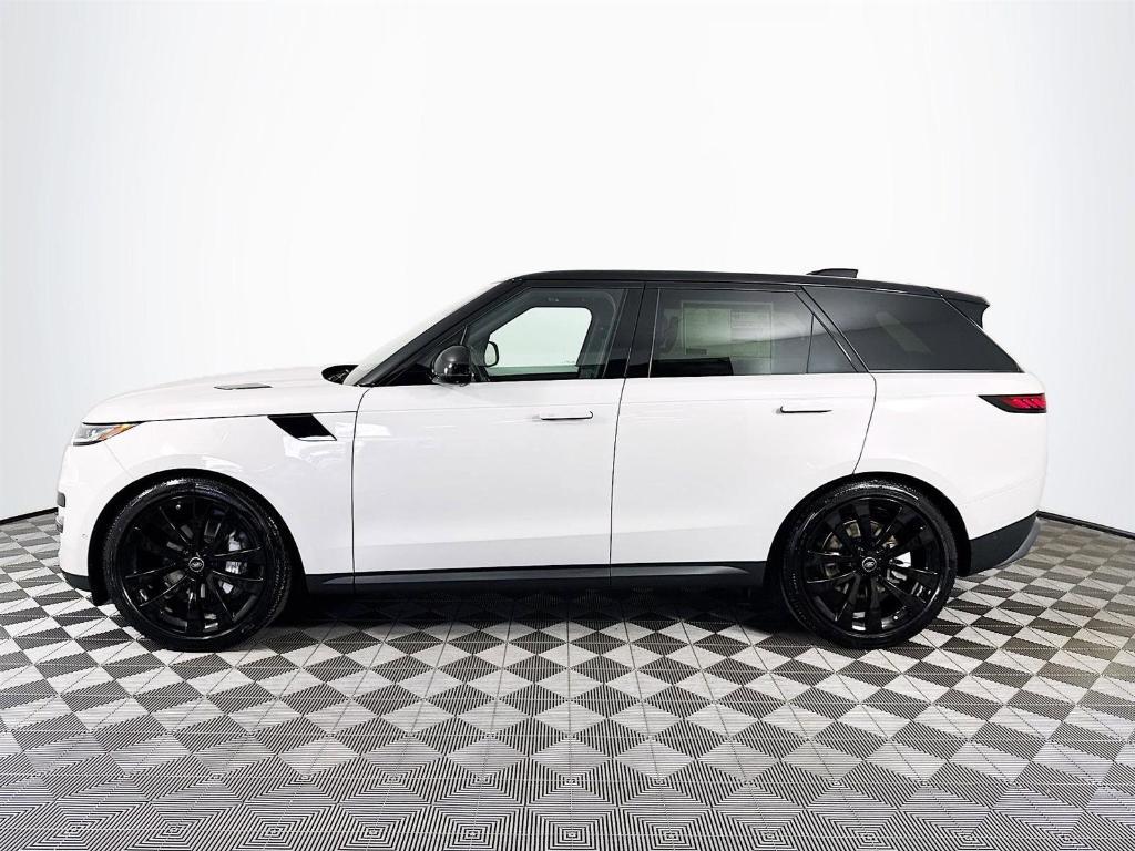 new 2025 Land Rover Range Rover Sport car, priced at $97,480