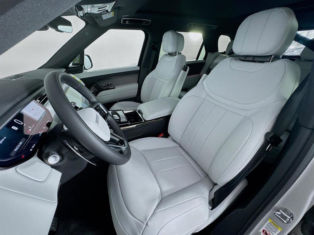new 2025 Land Rover Range Rover Sport car, priced at $97,480