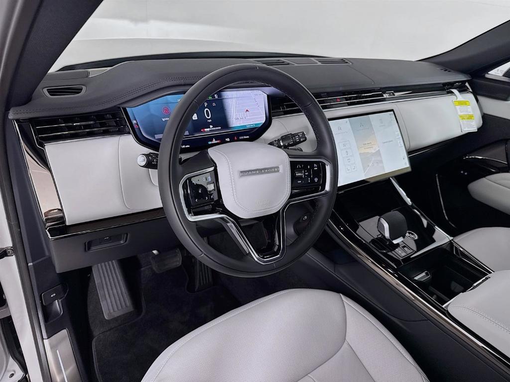 new 2025 Land Rover Range Rover Sport car, priced at $97,480