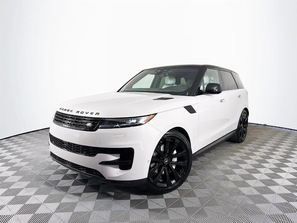 new 2025 Land Rover Range Rover Sport car, priced at $97,480
