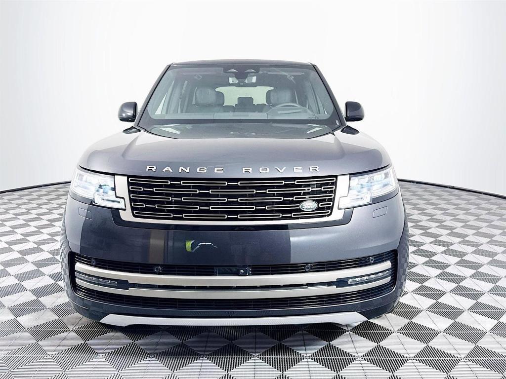 new 2025 Land Rover Range Rover car, priced at $140,685