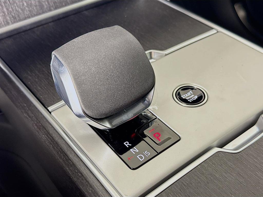 new 2025 Land Rover Range Rover car, priced at $140,685