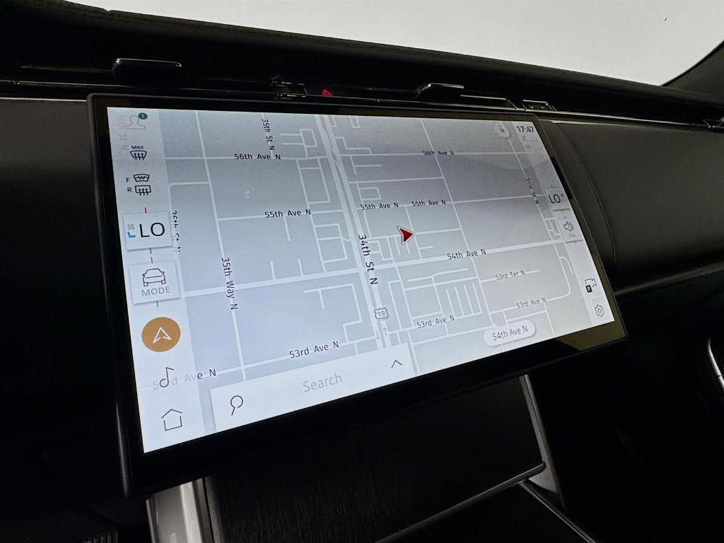 new 2025 Land Rover Range Rover car, priced at $140,685