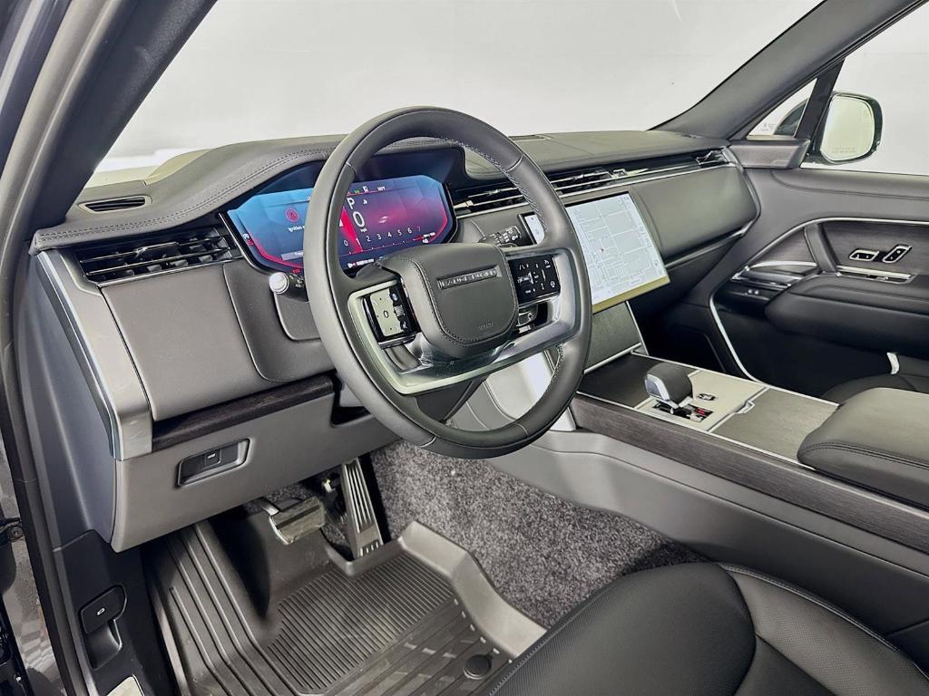 new 2025 Land Rover Range Rover car, priced at $140,685