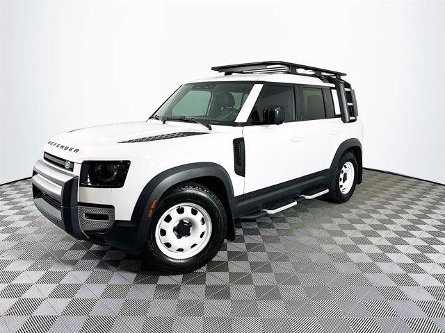 used 2023 Land Rover Defender car, priced at $65,142