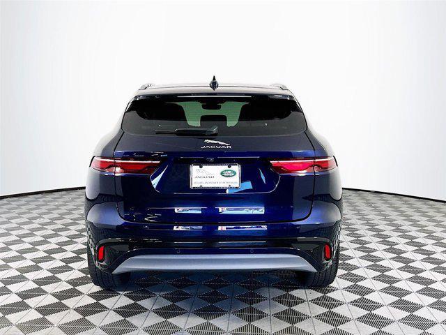 used 2024 Jaguar F-PACE car, priced at $54,998